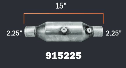 Catalytic Converter for 2015-2021mitsubishi Outlander Sport 2.0 1570C8961570c898
