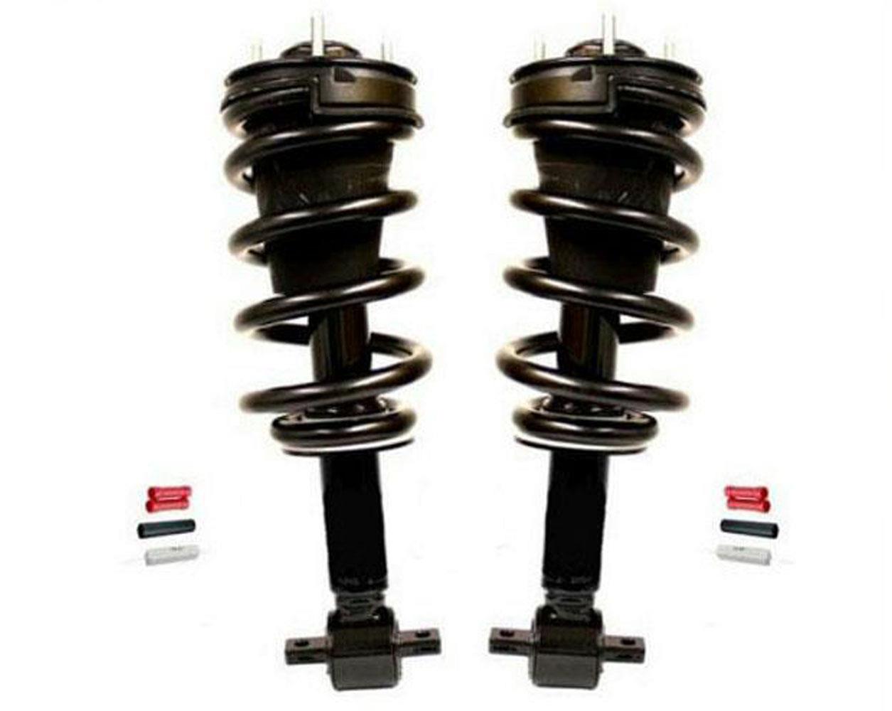 Kit de conversión de puntales delanteros electrónicos a pasivos para Chevrolet Tahoe 2007-2013