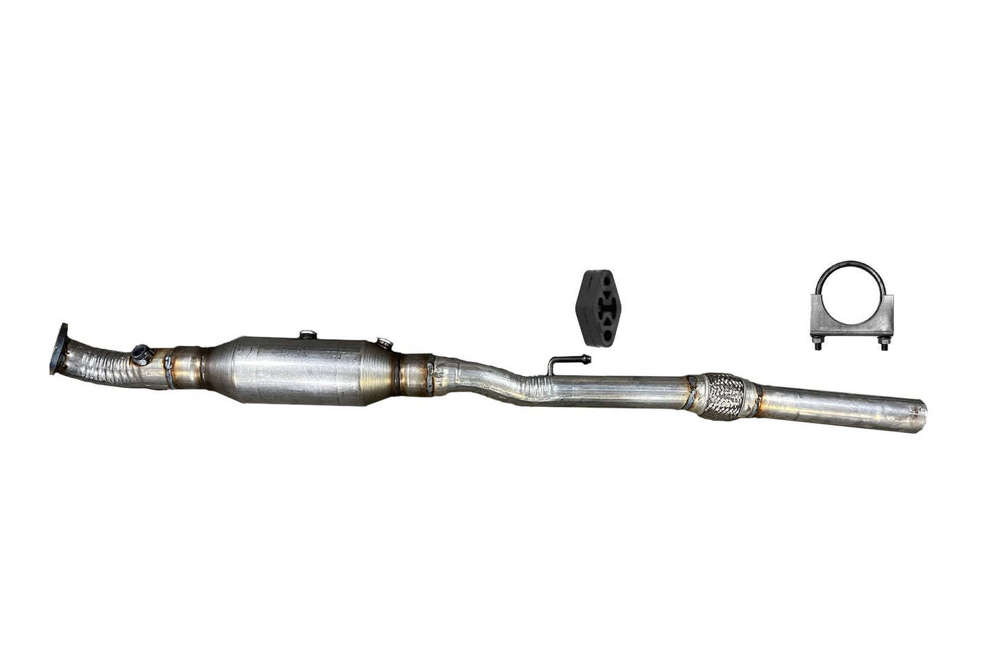 Compatible con convertidor catalítico Mitsubishi Outlander Sport 2016-2022, compatible con 2.0L 2wd 4wd.