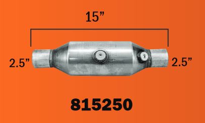 Catalytic Converter for 2018-2022 mitsubishi Outlander 2.4L 2wd 4wd 1570d110