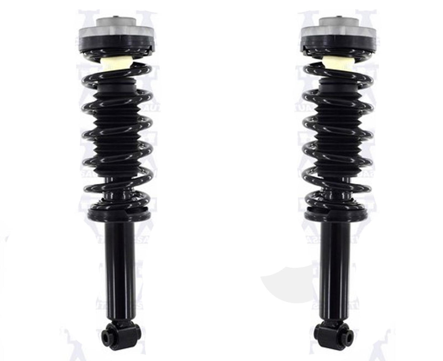Puntales traseros para BMW X3 2011-2017 3.0L con tracción total sin suspensión electrónica