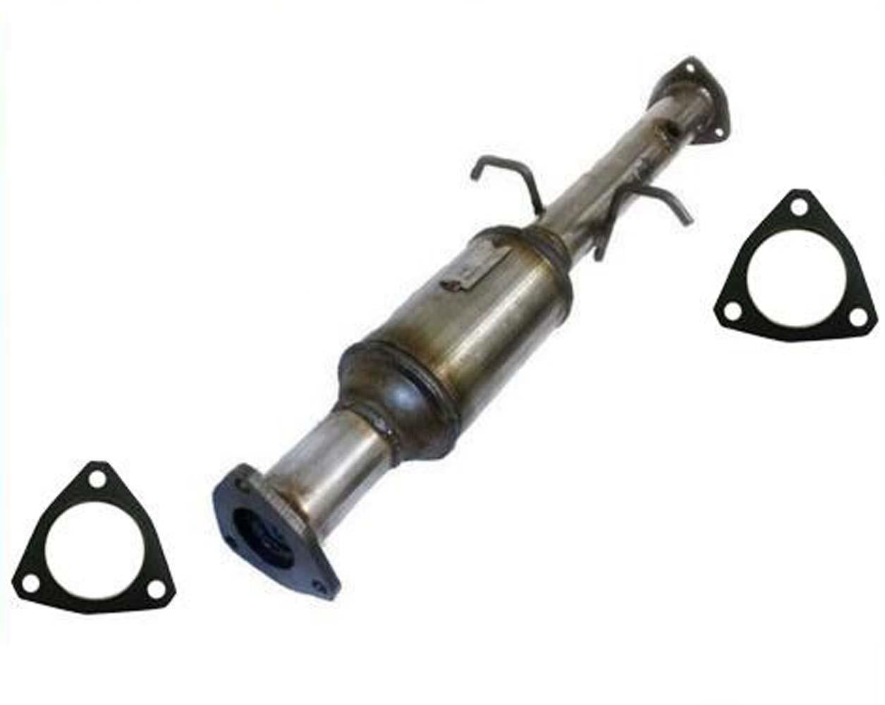 Catalytic Converter Exhaust Pipe Direct Fit 96-03 Chevy S10 Sonoma Hombre 2.2L