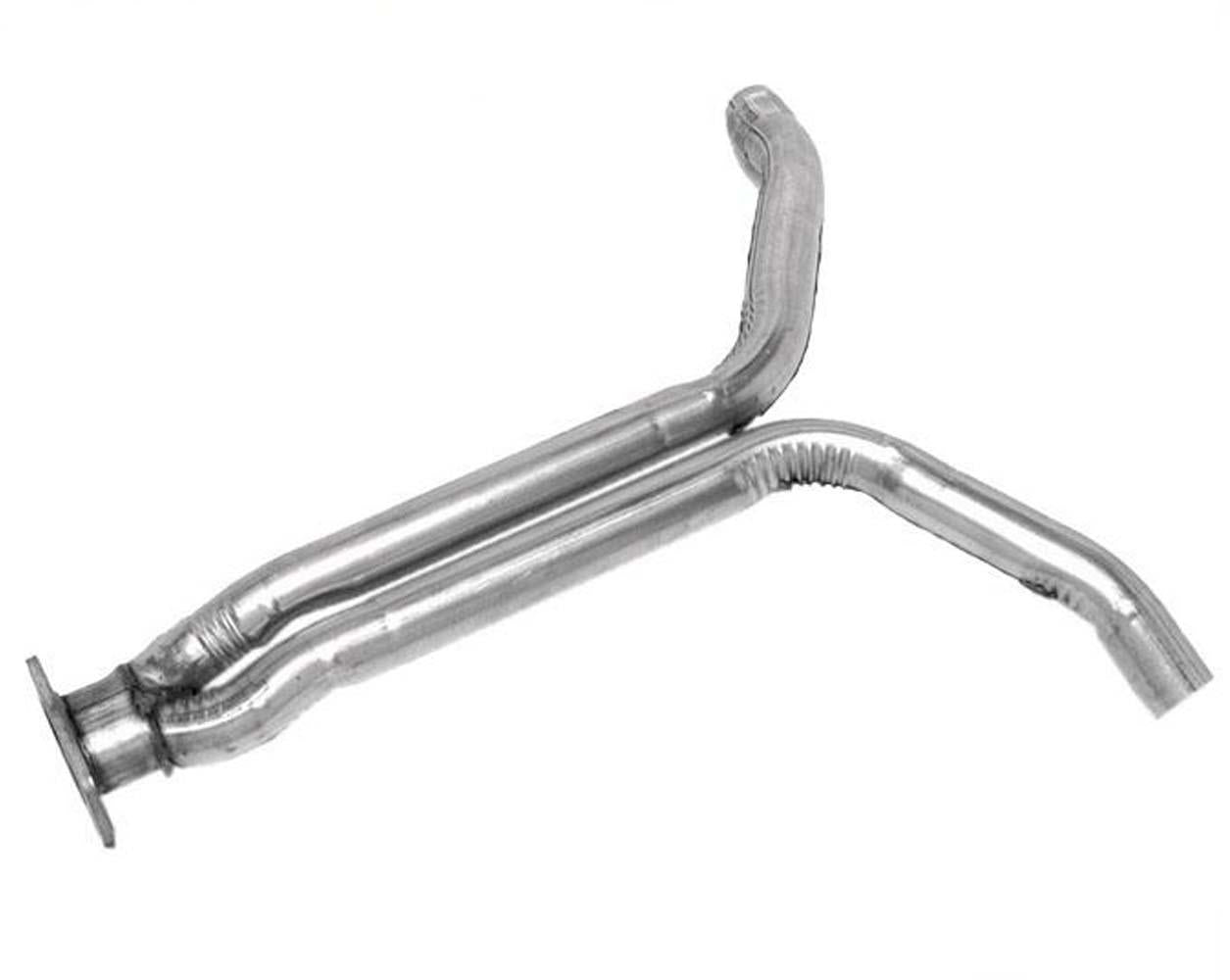 MADE IN USA After Converter Extension Y Pipe for Chevrolet Corvette 1985