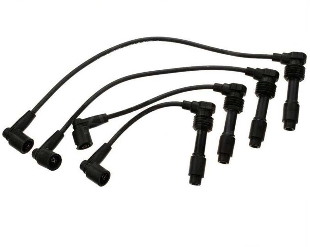 Juego completo de cables de encendido de bujía 100% nuevo para Suzuki Reno 2.0L 05-08