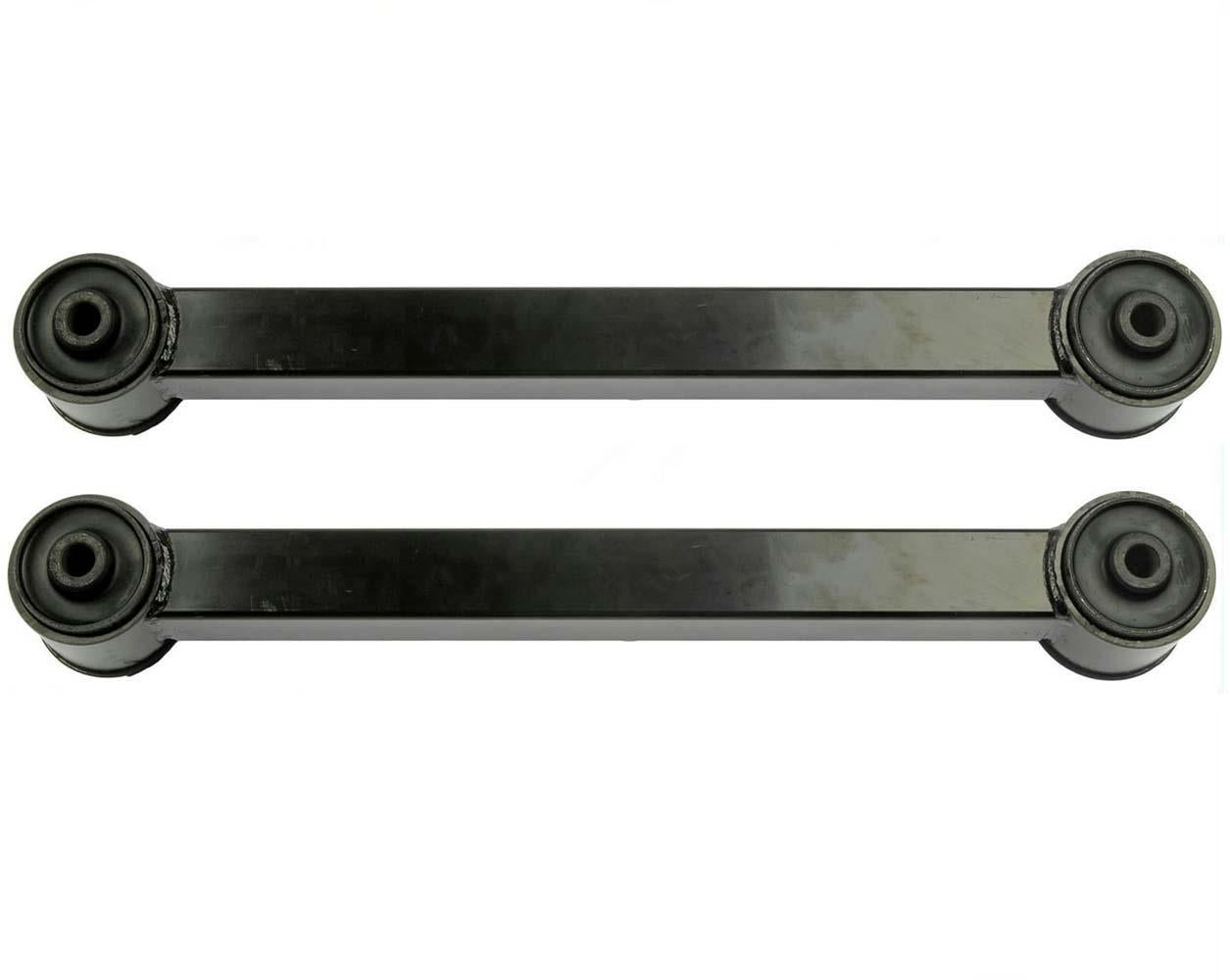 2 nuevos brazos de control traseros inferiores para Jeep Grand Cherokee 2005-2010
