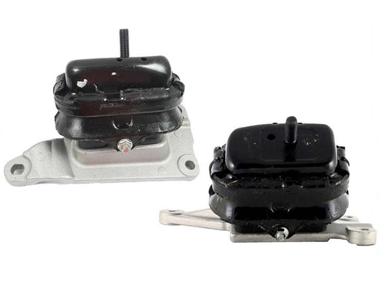 Soportes de motor 100% nuevos con par probado, 2 piezas, aptos para Lincoln Town Car 03-08