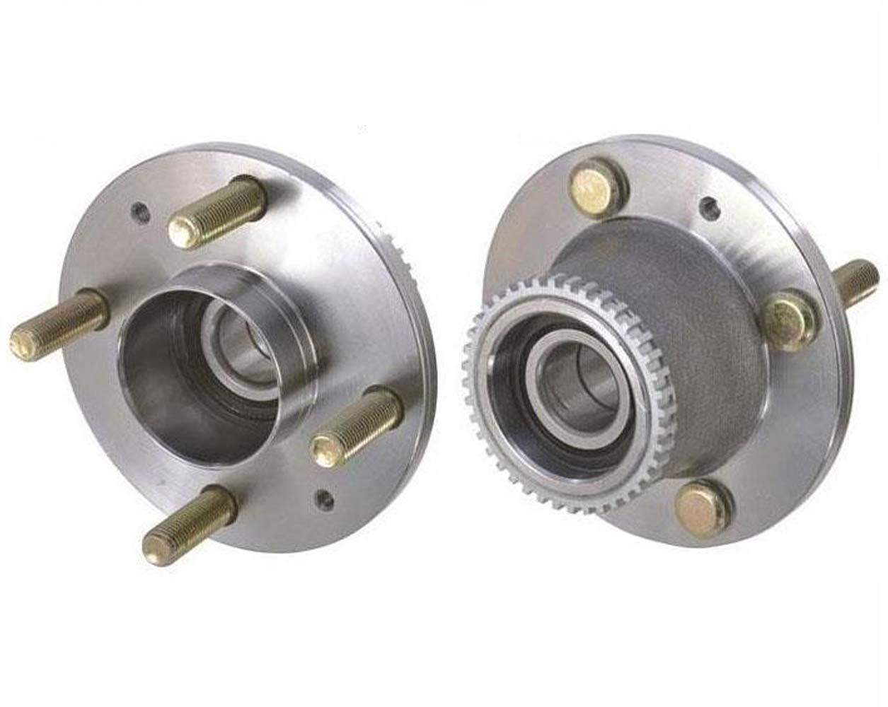 Rodamientos de cubo de rueda trasera izquierda y derecha 100% nuevos para Chevrolet Aveo con ABS 04-11