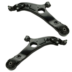 2- Front Lower Control Arms With Bushings and Ball Joint For Kia Optima 11-15
