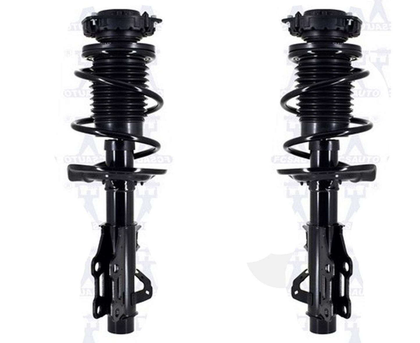 Front Complete Struts Assembly Fits 2016-2019 Chevrolet Camaro LT Convertible