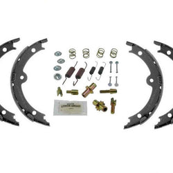 Parking Emergency Brake Shoes & Springs Kit for Lexus IS250 06-13 & IS350 06-15