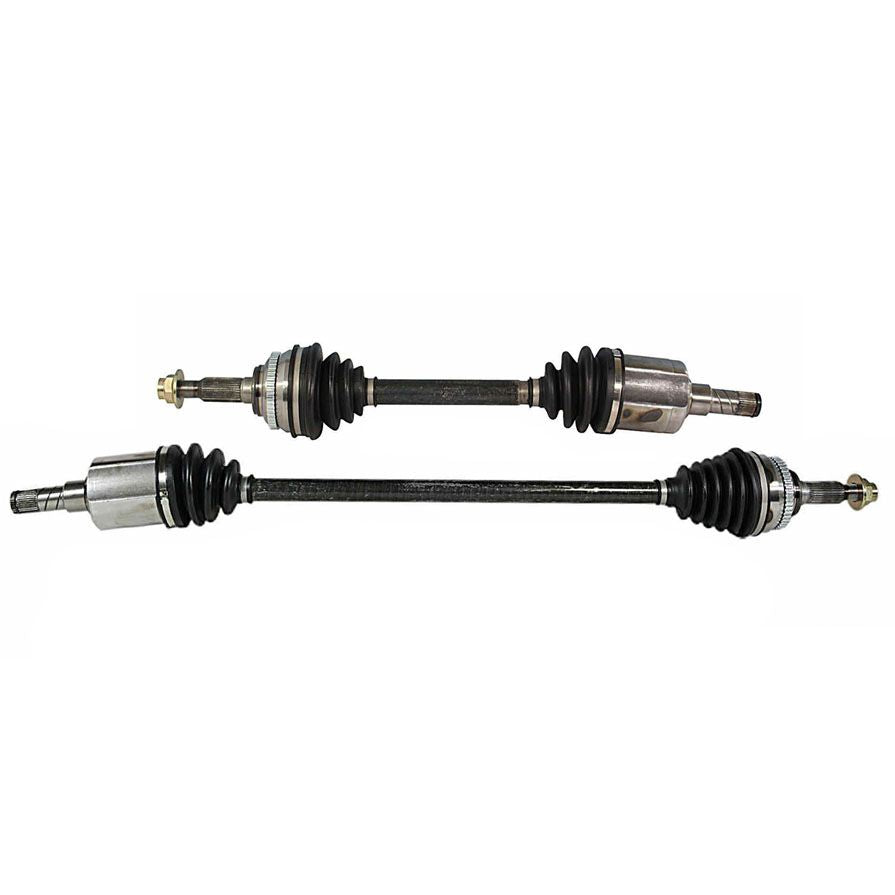 Front Cv Shaft Axles for Suzuki Forenza 2004-2008 with Manual Transmission