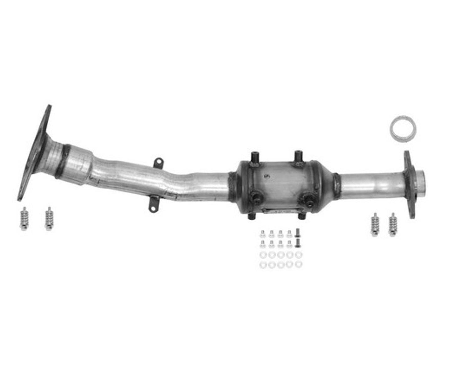 Se adapta a convertidores catalíticos principales NV200 2.0L delanteros debajo de SUV 2013-2020 fabricados en EE. UU.
