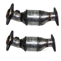 For Infiniti 03-06 FX45 All Wheel Drive LR Lower Under Car Catalytic Converters