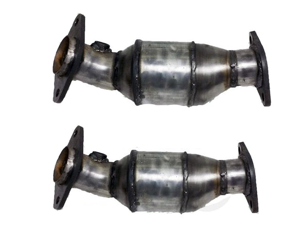 For Infiniti 03-06 FX45 All Wheel Drive LR Lower Under Car Catalytic Converters