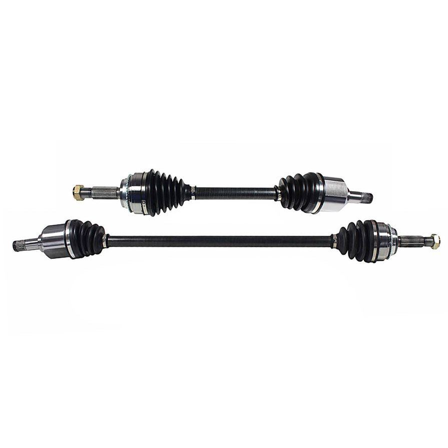 (2) Ejes CV 100% nuevos para Lancer 03-06 con tracción delantera 2.0L