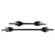 (2) Ejes CV 100% nuevos para Lancer 03-06 con tracción delantera 2.0L