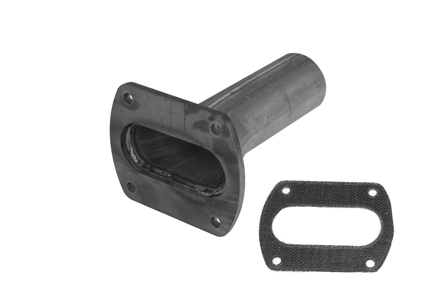 Catalytic Converter Repair Flange for 1987-99 Ford F250 F350 E250 E350 5.8L 7.5L