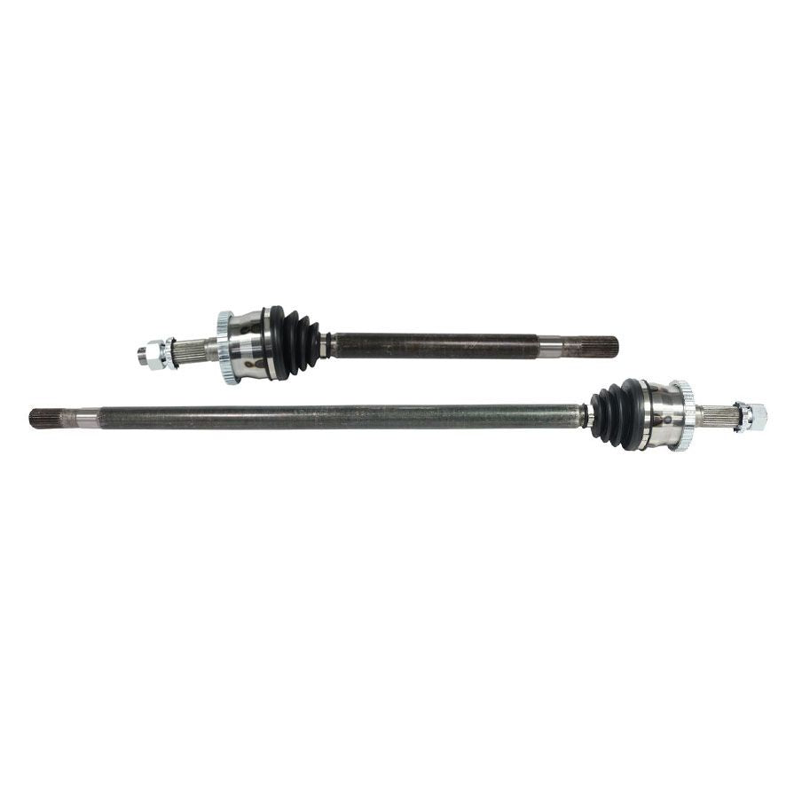 GRAND CHEROKEE 1999-2004 Ejes delanteros L y R Select Drive Tiempo parcial Tracción en las 4 ruedas