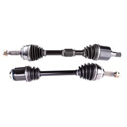 (2) Ejes de transmisión CV 100% nuevos para Sebring V6 3.0L Coupé de 2 puertas 2001-2005