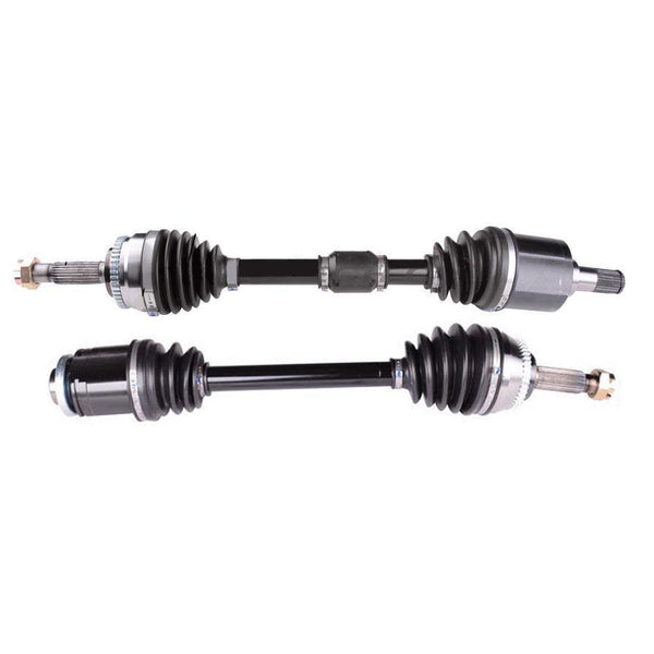 (2) Ejes de transmisión CV 100% nuevos para Sebring V6 3.0L Coupé de 2 puertas 2001-2005