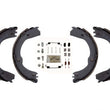 Parking Emergency Brake Shoes Springs For 2015 2020 2022 Chevrolet Colorado