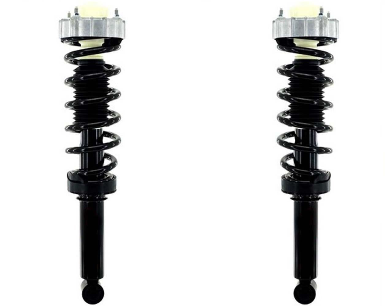 Rr Coil Spring Strut Assembly For Passive Suspension Only Porsche 03-16 Cayenne