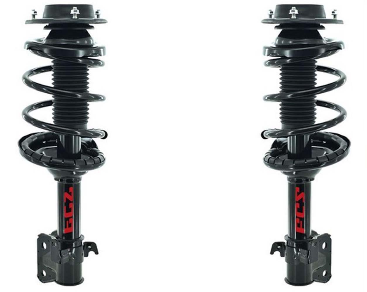 Conjunto completo de puntales delanteros izquierdo y derecho para Subaru Forester 2.5L 2014-2016