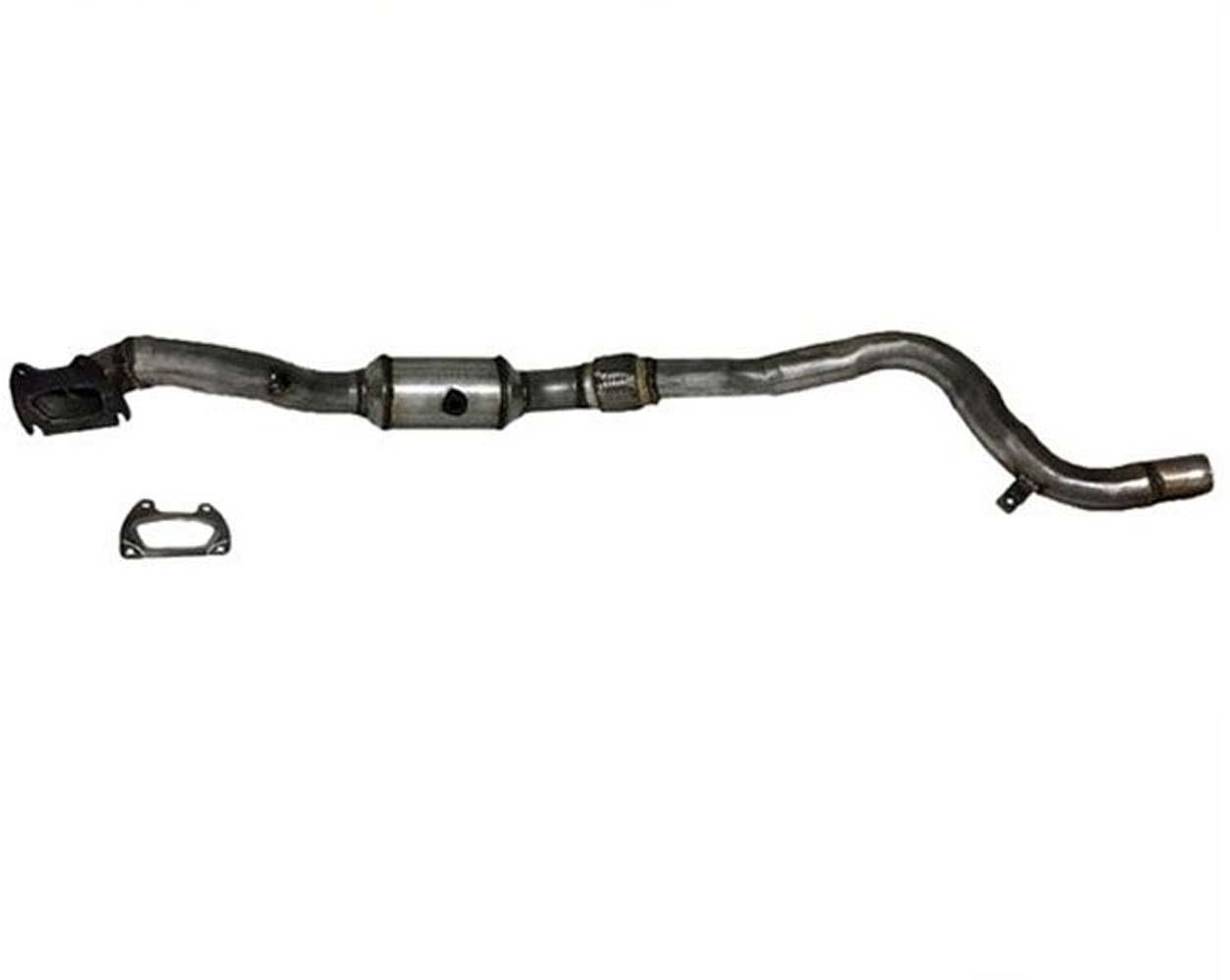 Left 4 Bolt Catalytic Converters 11-23 for Chrysler 300 3.6L Rear Wheel Drive