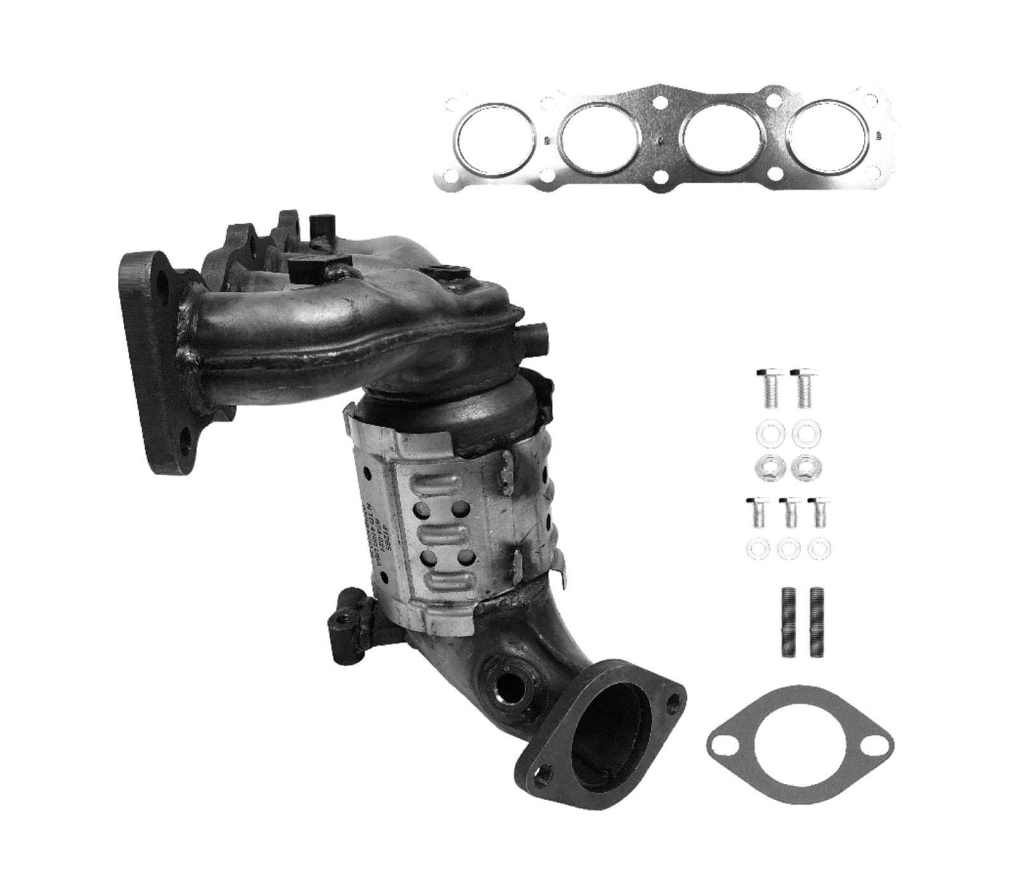 Front Manifold Catalytic Converter Fits for 2016-2019 Hyundai Sonata 2.4L ULEV