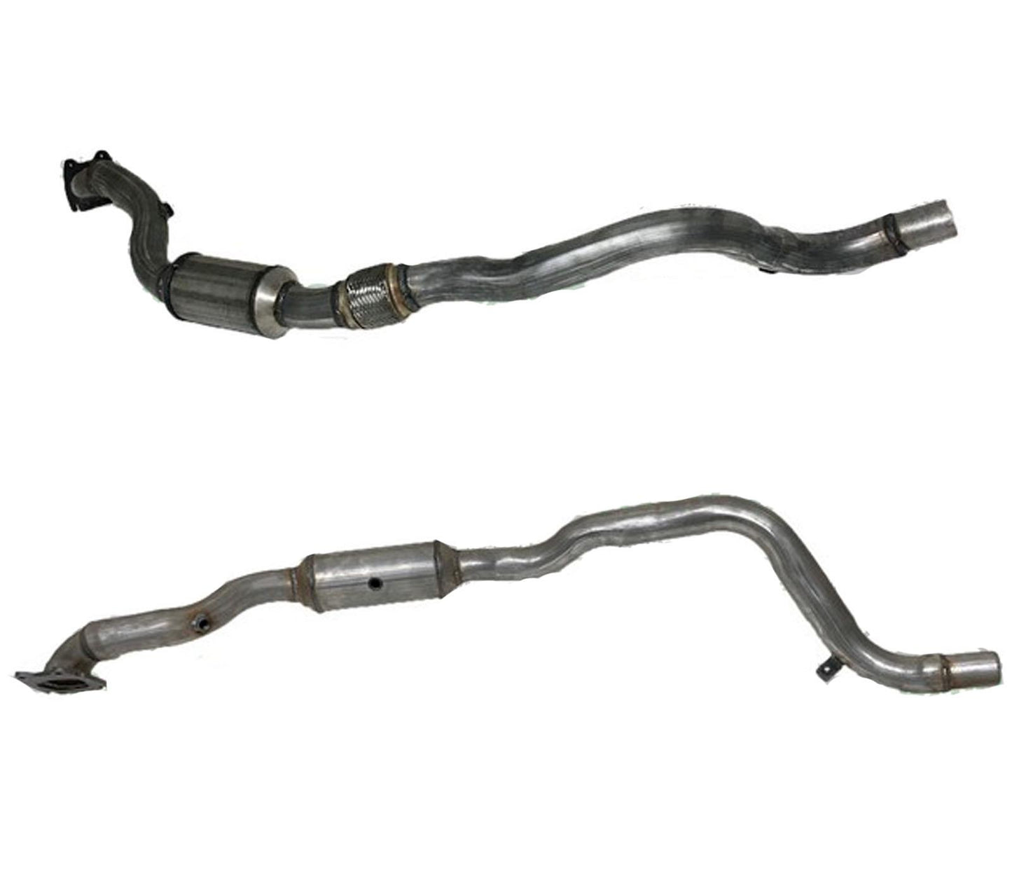 Front 4 Bolt Catalytic Converters 11-2023 for Chrysler 300 3.6L Rear Wheel Drive