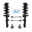 Coil Spring Struts Sway Bar Links Ball Joint for 2015-2020 Ford Transit 150 6pc