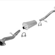 Fits 2001-2006 Chevrolet Suburban 5.3L Muffler Exhaust Pipe System
