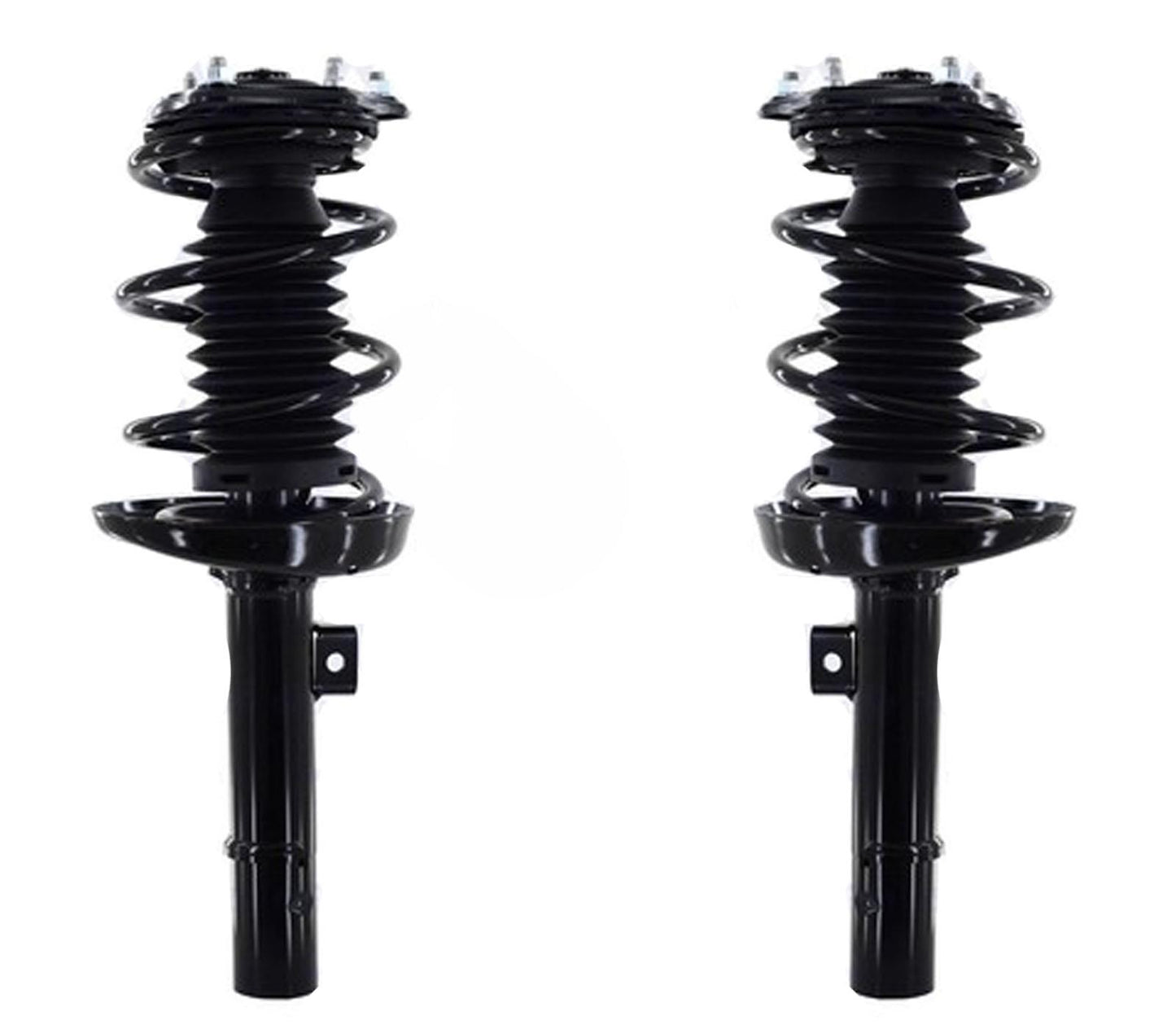 El conjunto de puntal de resorte helicoidal de velocidad variable delantera se adapta a Honda Civic 2016-2020