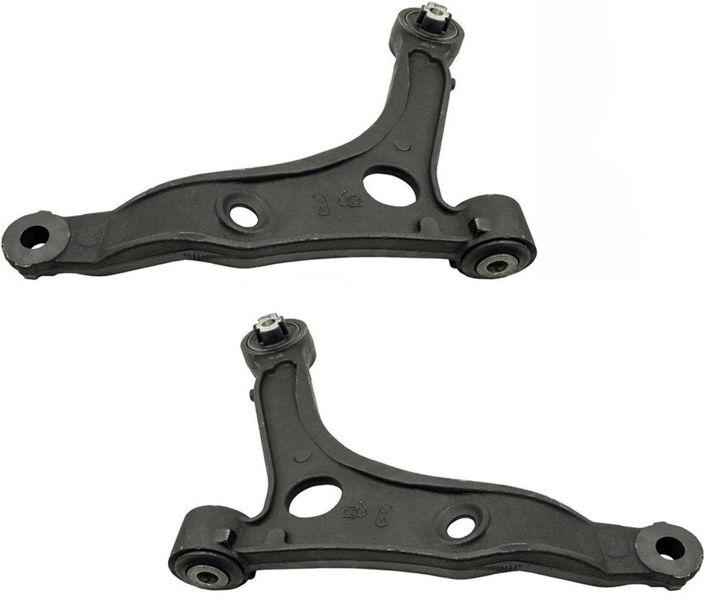 Bujes de brazos de control inferiores delanteros para Ram Promaster 1500 2500 3500 2014-2023