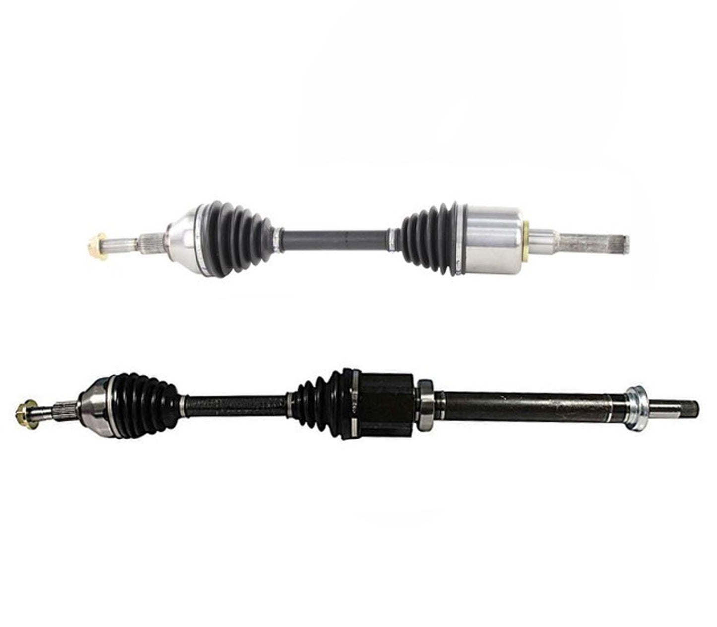 Ft CV Drive Axles for 2014-2019 Ford Fusion 1.5 1.6 2.0 Turbo Front wheel drive