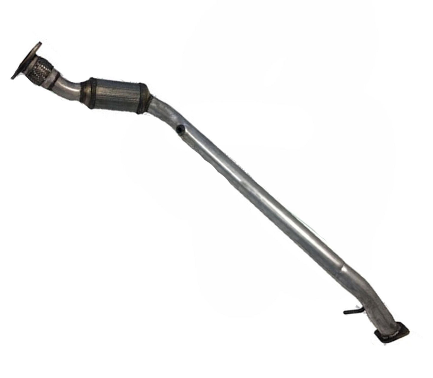 Rear Under SUV Flex Extension Pipe Catalytic Converter for 07-08 Uplander 3.9L