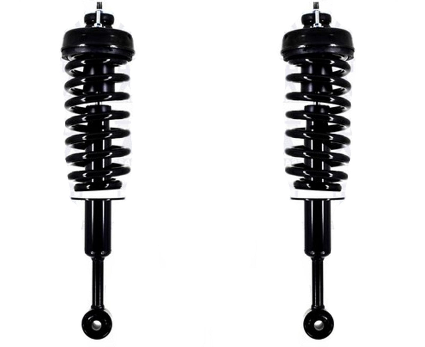 Conjunto de puntal de resorte helicoidal completo delantero para Lincoln Aviator 2003-2005