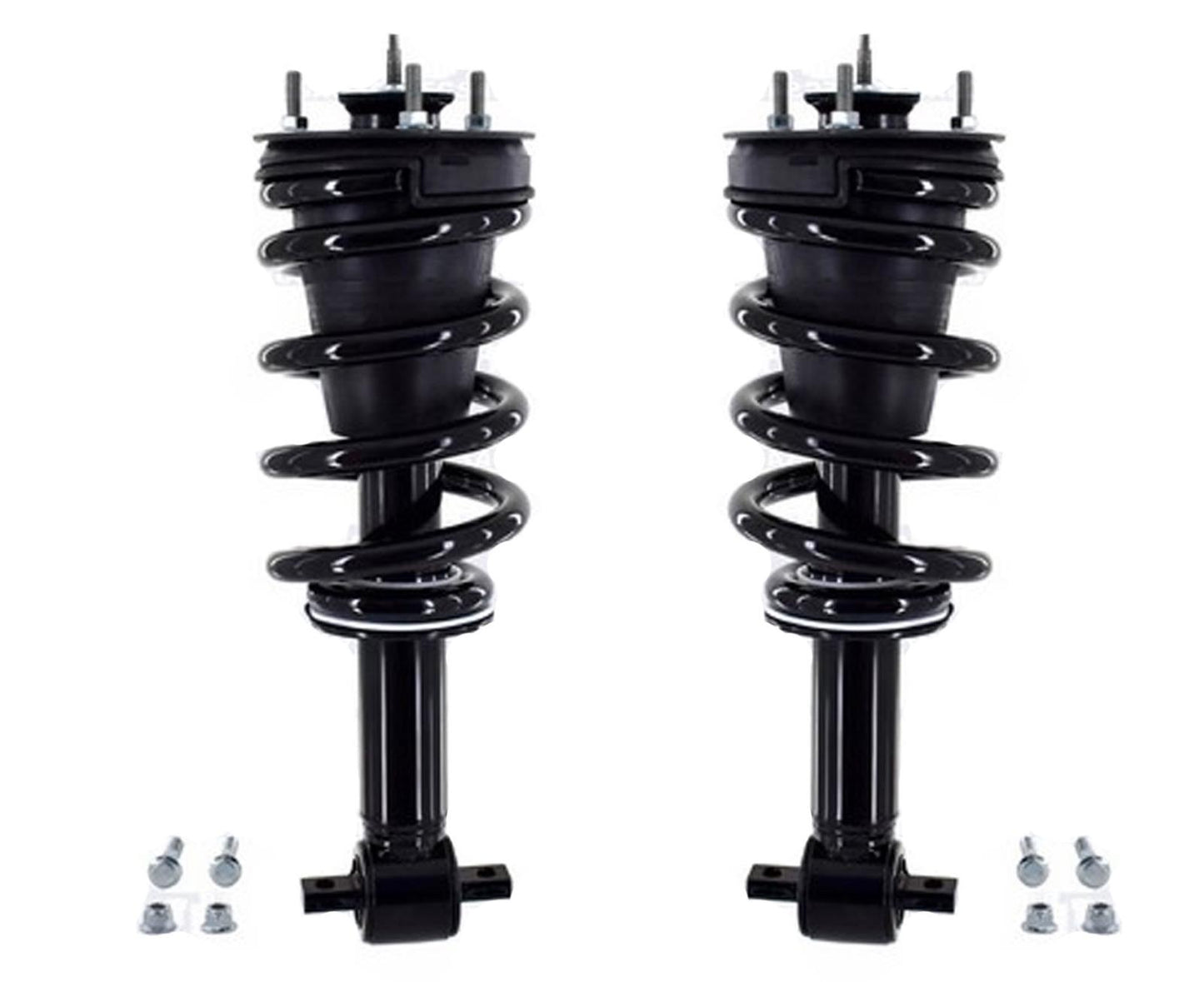 Monotube Performance Coil Spring Struts for Chevrolet 14-21 Silverado 1500 Z71