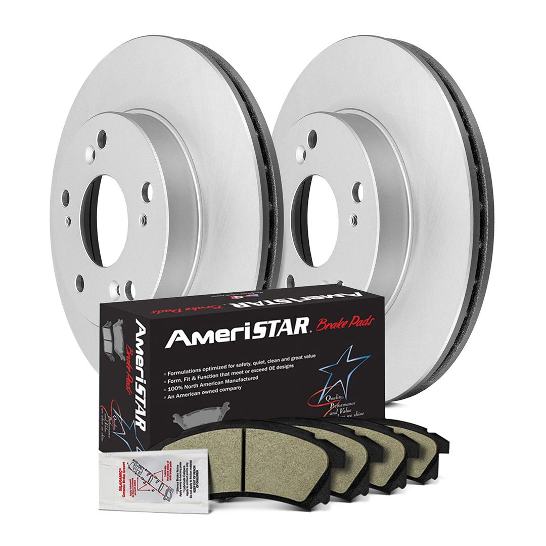 Pastillas de freno traseras y rotor para Honda Accord Ceramic 2008-2017 para TSX 2009-2014