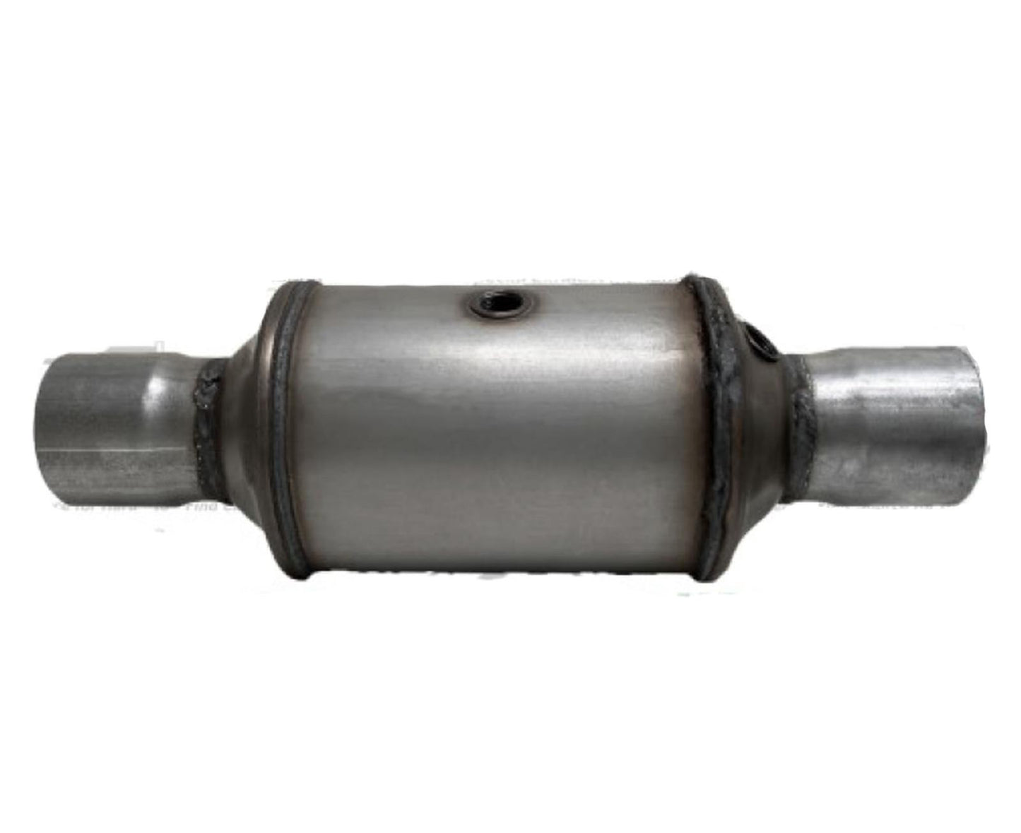 Convertidor catalítico compatible con Isuzu NPR GAS 6.0L Convertidor universal NQR NRR 2.5"