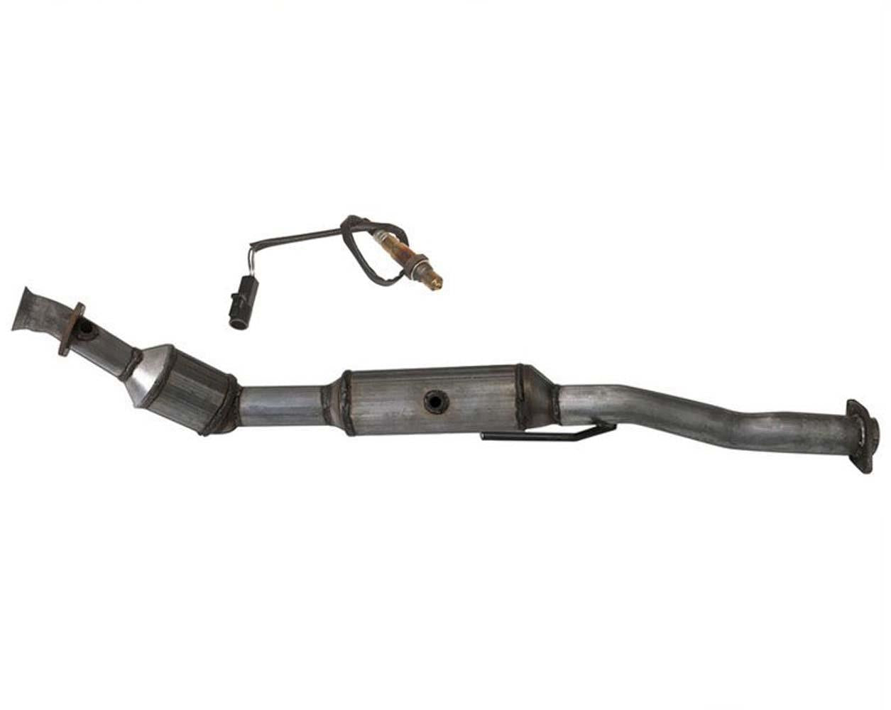 Engine Pipe with Dual Catalytic Converter + O2 Sensor 01-11 for Ford Ranger 2.3L