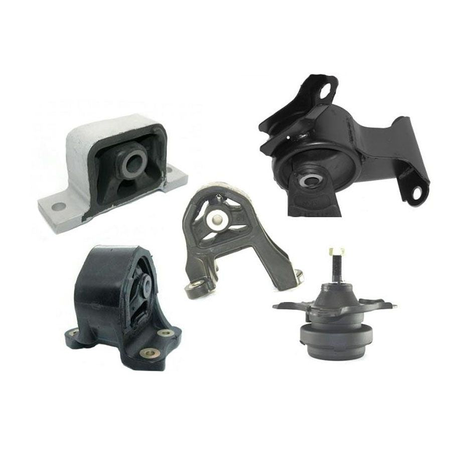 Soportes de motor y transmisión automática para Honda 02-06 CR-V 2.4L 4 ruedas motrices