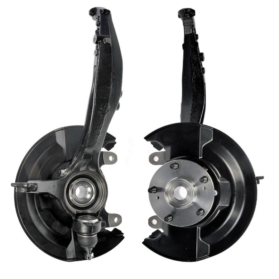 Nudillos de dirección delantera para Honda Accord 2.4L 2003-2007 con transmisión manual