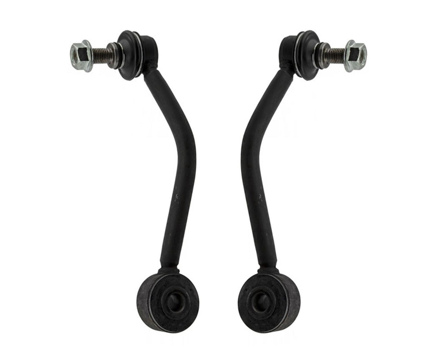 REAR Sway Bar Stabilizer Links for Audi Q7 2007-2015 2pc 7L0505465D 7L0505466D