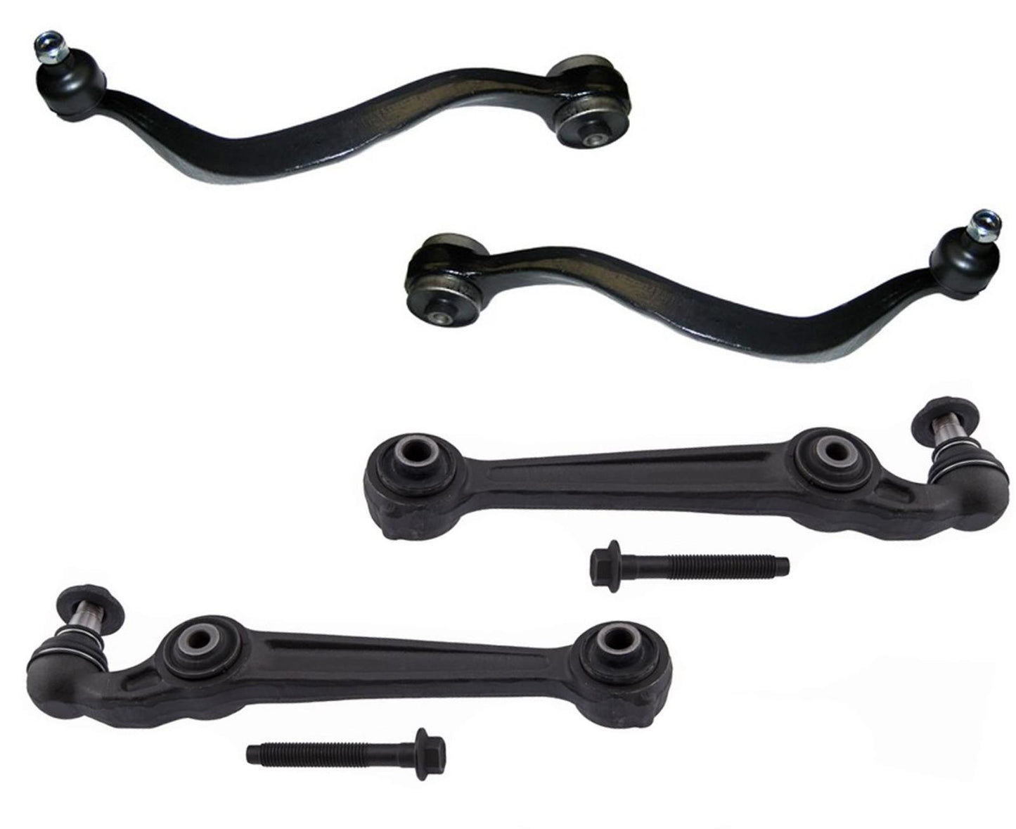 Se adapta al kit de chasis del brazo de control inferior Ford Fusion 2006-2012 con bujes de 4 piezas