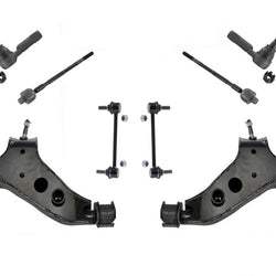 Brazos inferiores delanteros, juntas esféricas, tirantes para Nissan Pathfinder 1996-2002