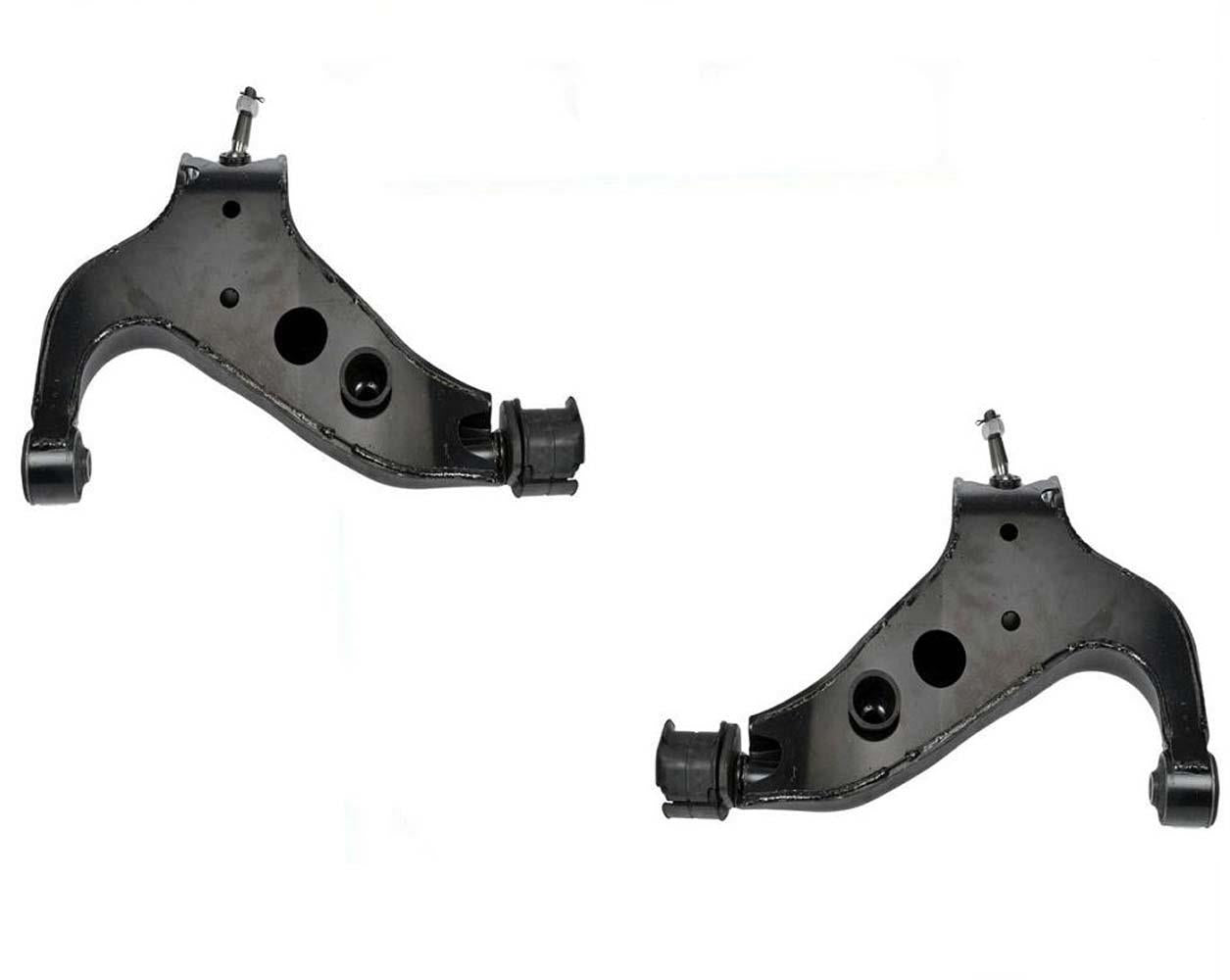 Left & Right Lower Control Arm W/ BJ FitsNissan Pathfinder 96-04 QX4 03-07