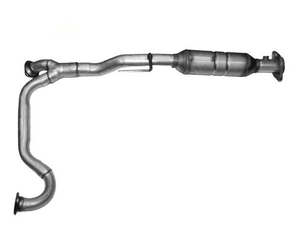 Fits 2002-2003 Jeep Liberty 3.7L Rear Y Pipe Catalytic Converter Made in USA