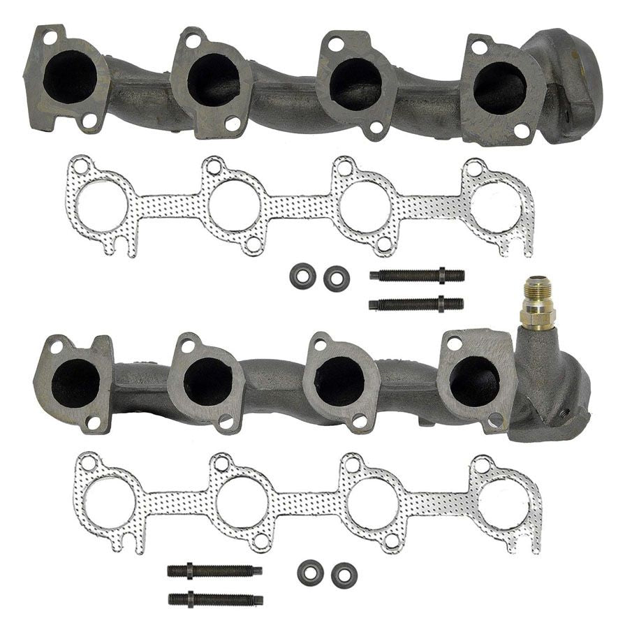 Front Exhaust Manifolds for Ford Expedition 4.6L 1999-2002 F-150 4.6L 1999-2003