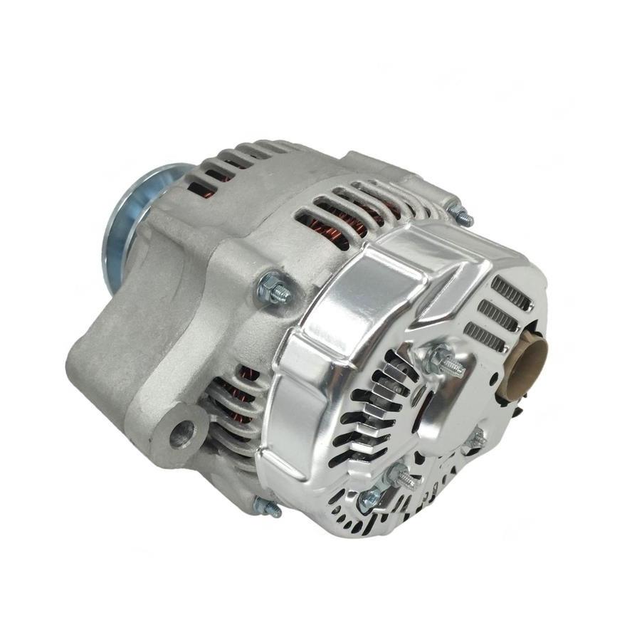Nuevo alternador de 75 amperios para Acura SLX 1999 para Isuzu Trooper 1998 Ref # 100211-6051